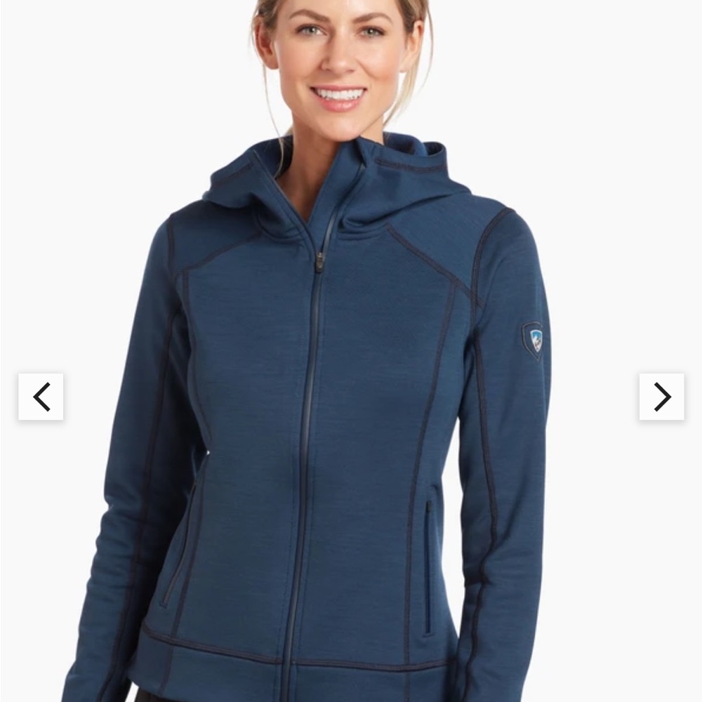 Kuhl DYNAWOOL™ SKUBA HOODY